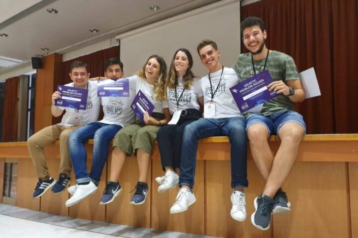 2019 Piraeus • 2-day Challenge to solve microplastics in oceans