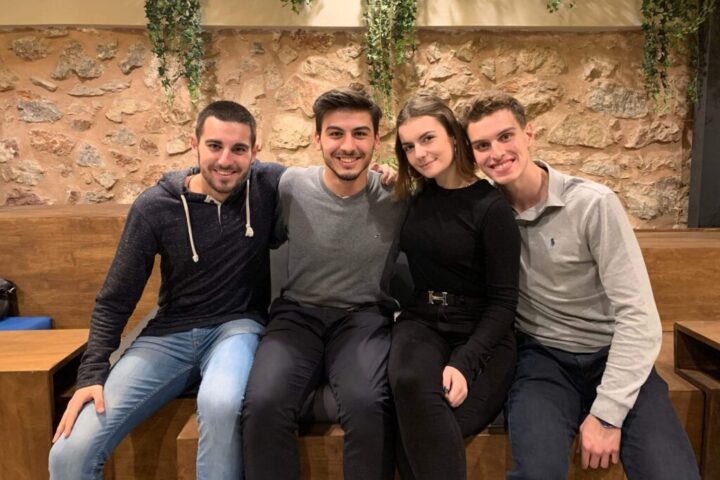 2019 Athens • Business Idea Developement