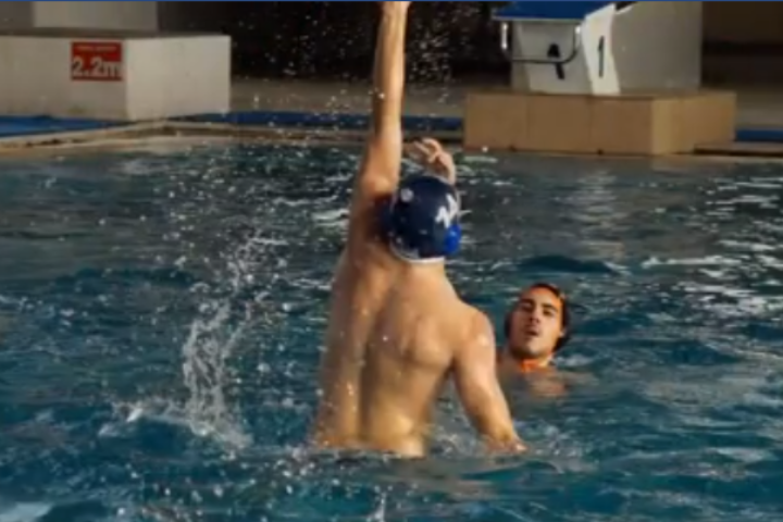 Swimming on a high level for 6 years