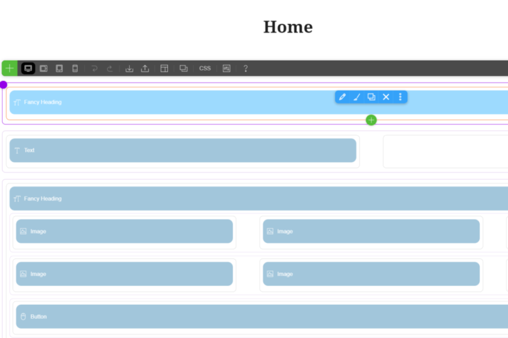 Wordpress • 4 Websites Built