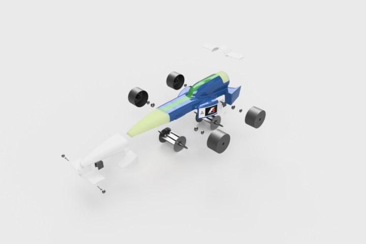 Solidworks • AutoCAD • OnShape • Autodesk Fusion 360 • Advanced Techniques • Sheet Metal • Rendering • Video Production