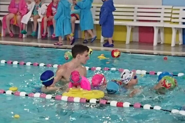 ATHINNA Swimming Center